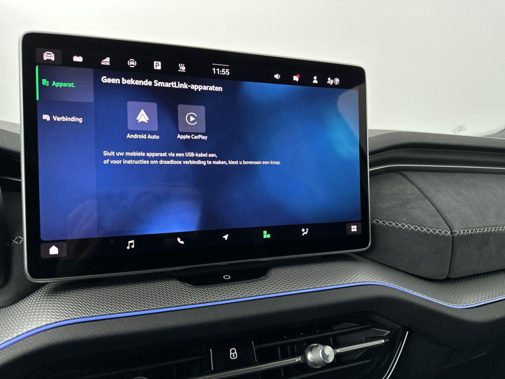 Skoda Kodiaq 1.5 tsi phev sportline business trekhaak - lm 19 inch - 360 ca
