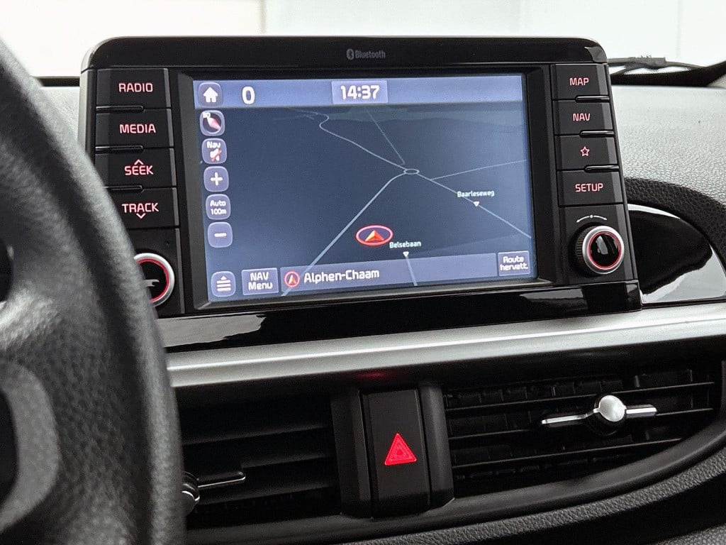 Kia Picanto 1.0 cvvt comfortplusline navigator | navigatie | apple carplay 