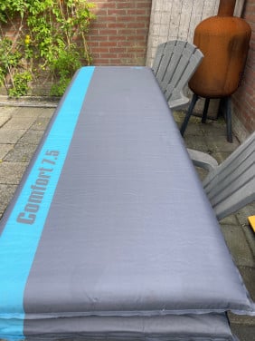 Kampeer Matras