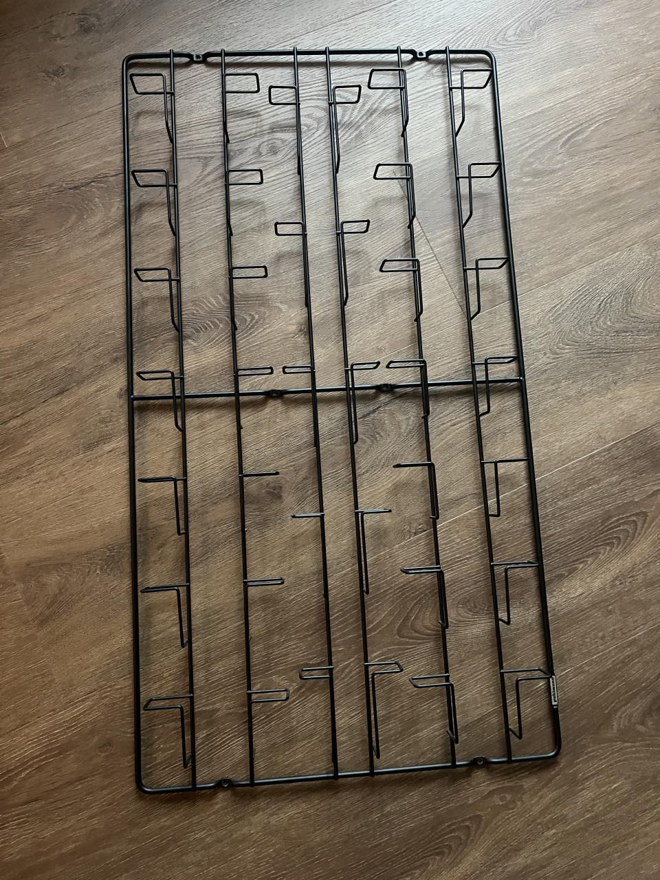 Foto- kaarten rek Puhlman Zwart