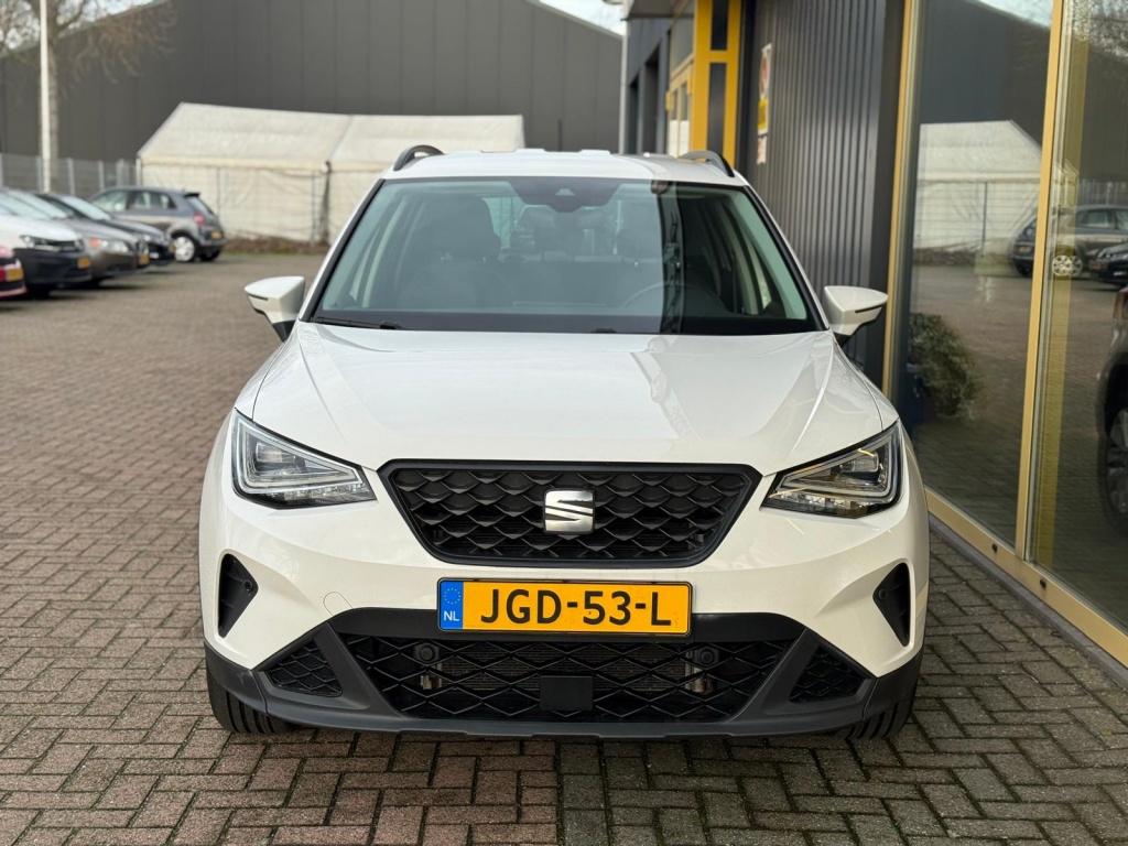 Seat Arona 1.0 tsi excellence | bovag garantie