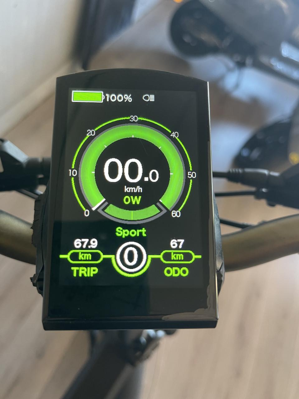 Scooterpromo Goes Leuke Fatbike