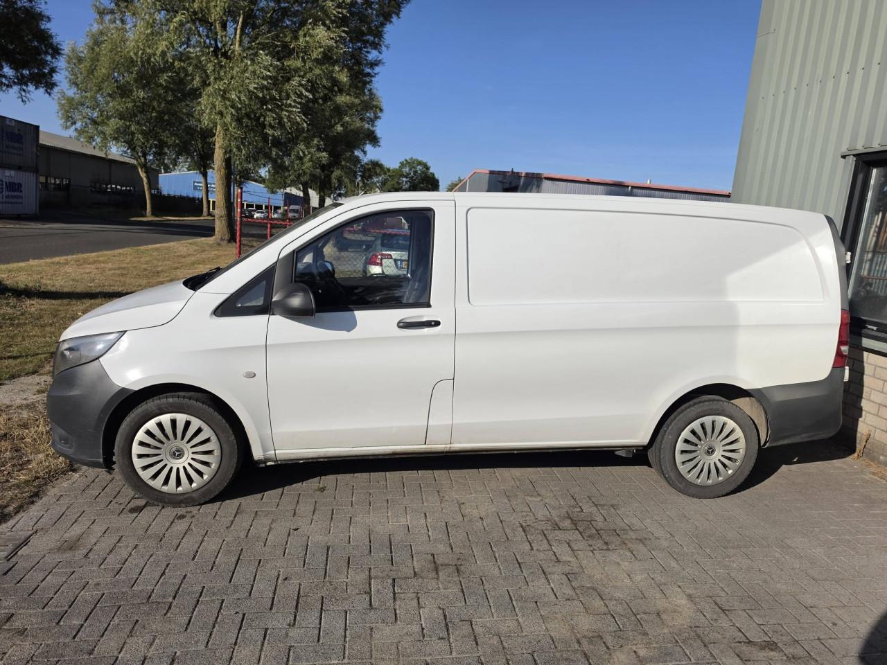 🚐 MERCEDES VITO 109 CDI – MEENEEMPRIJS! 🚐 Bouwjaar: 2015
