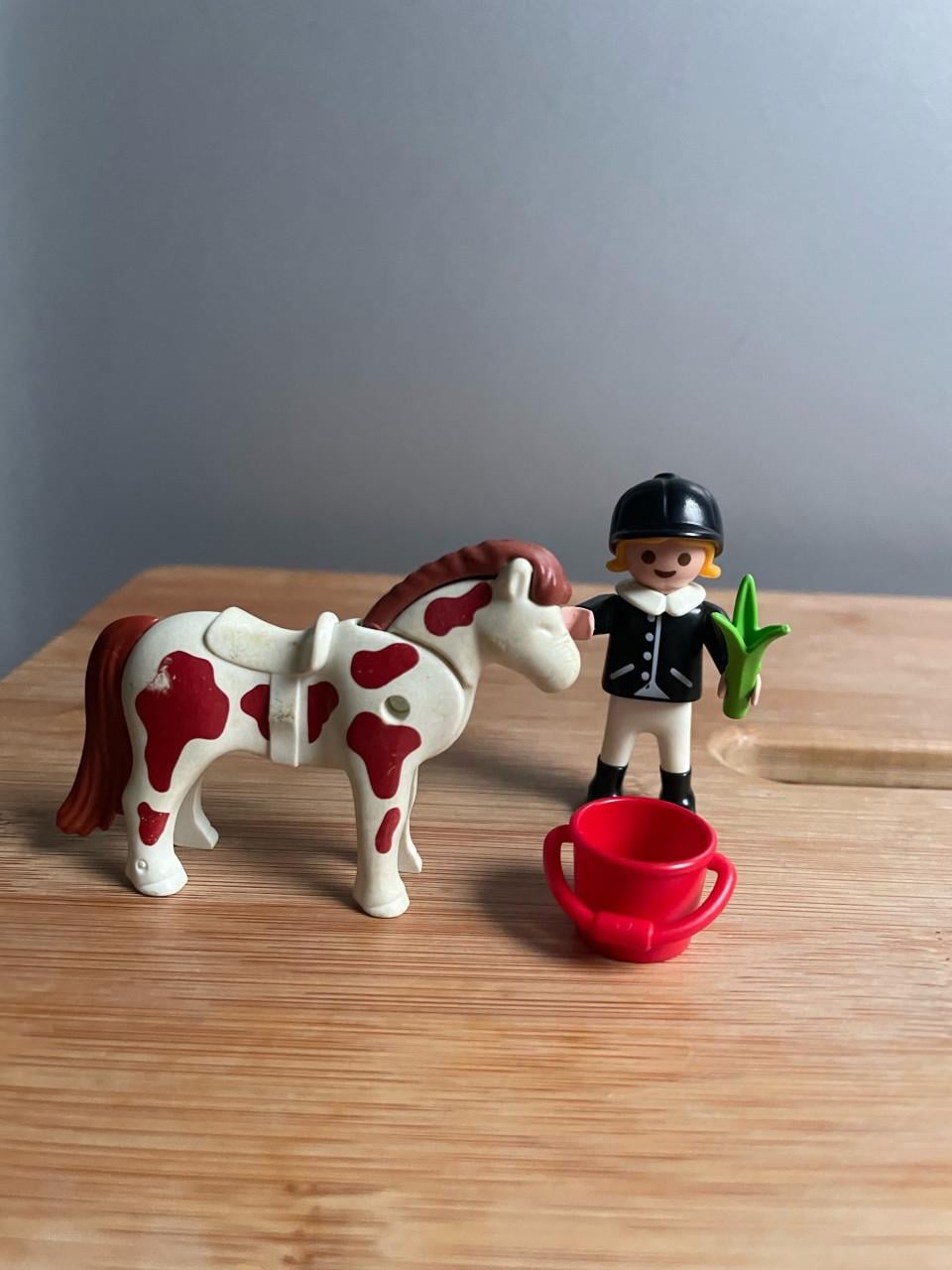 Kleine setjes van playmobil