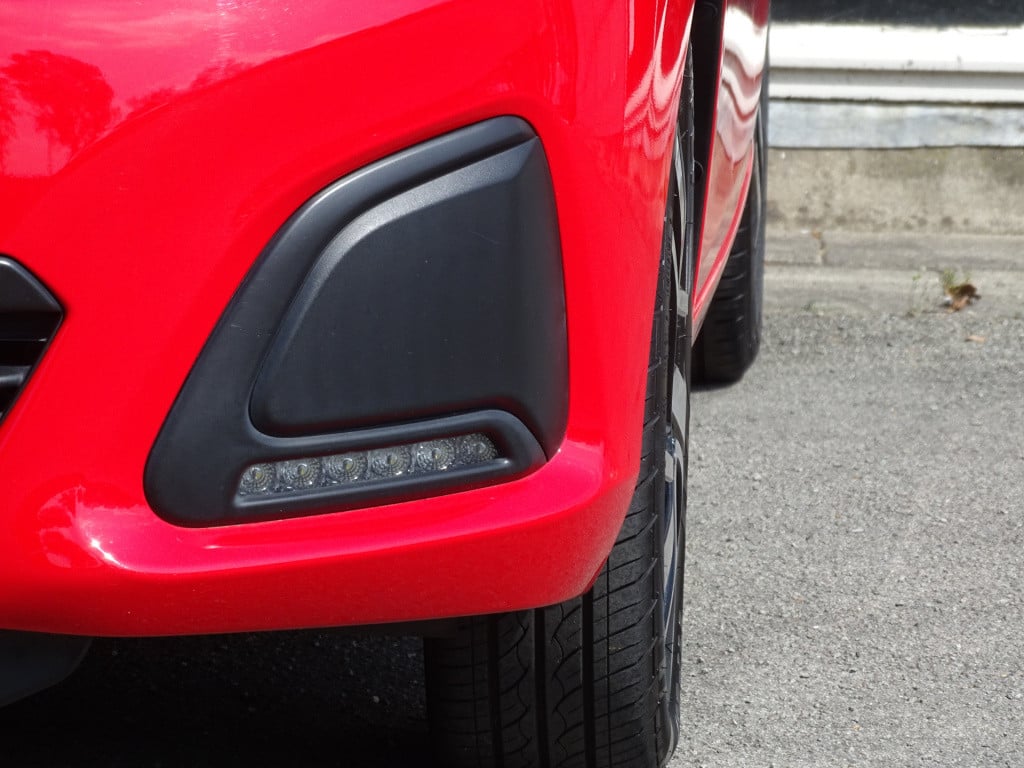 Peugeot 108 1.0 e-vti allure top! | bluetooth | 15" | cabrio top