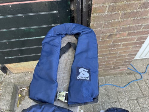 Reddingsvest Secumar golf 150