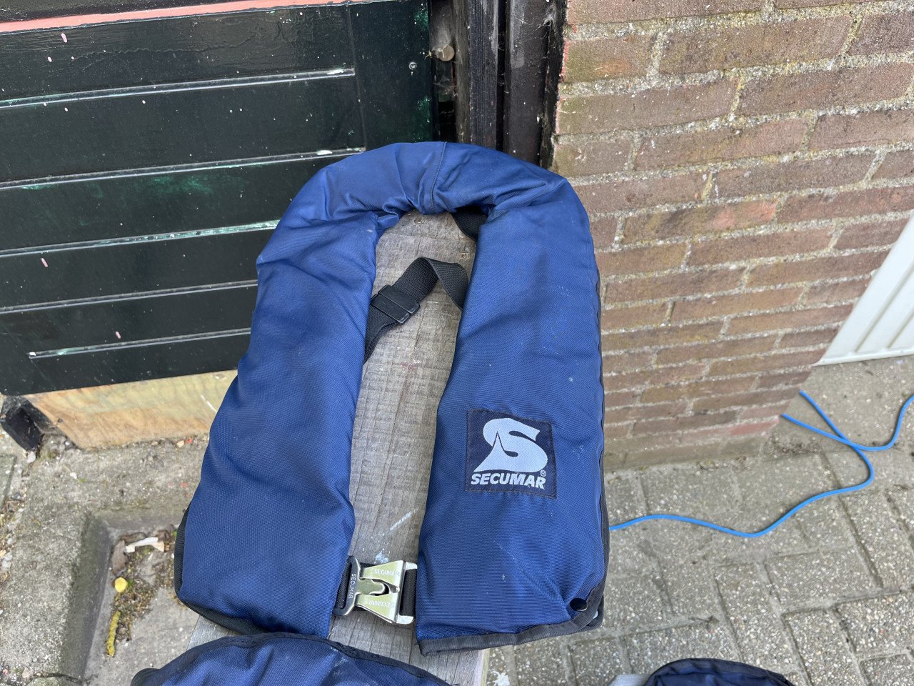 Reddingsvest Secumar golf 150