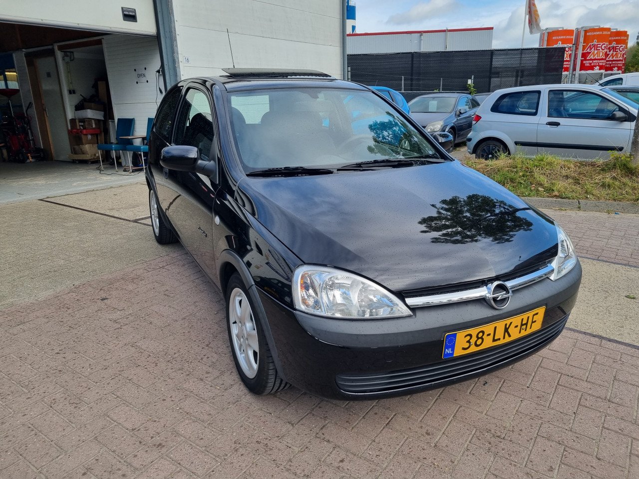 Opel Corsa 1.2-16V Comfort | 112.136 KM!