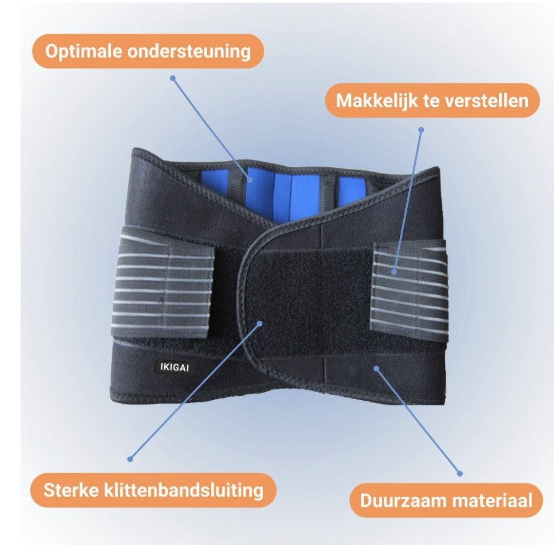 Ikigai Rugbrace