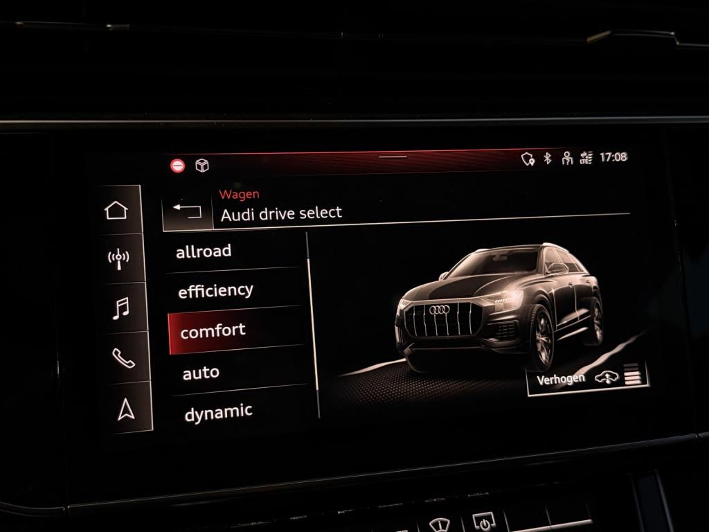 Audi Q8 55 tfsi e quattro pro line s | pano | leder | soft-close | head-up 