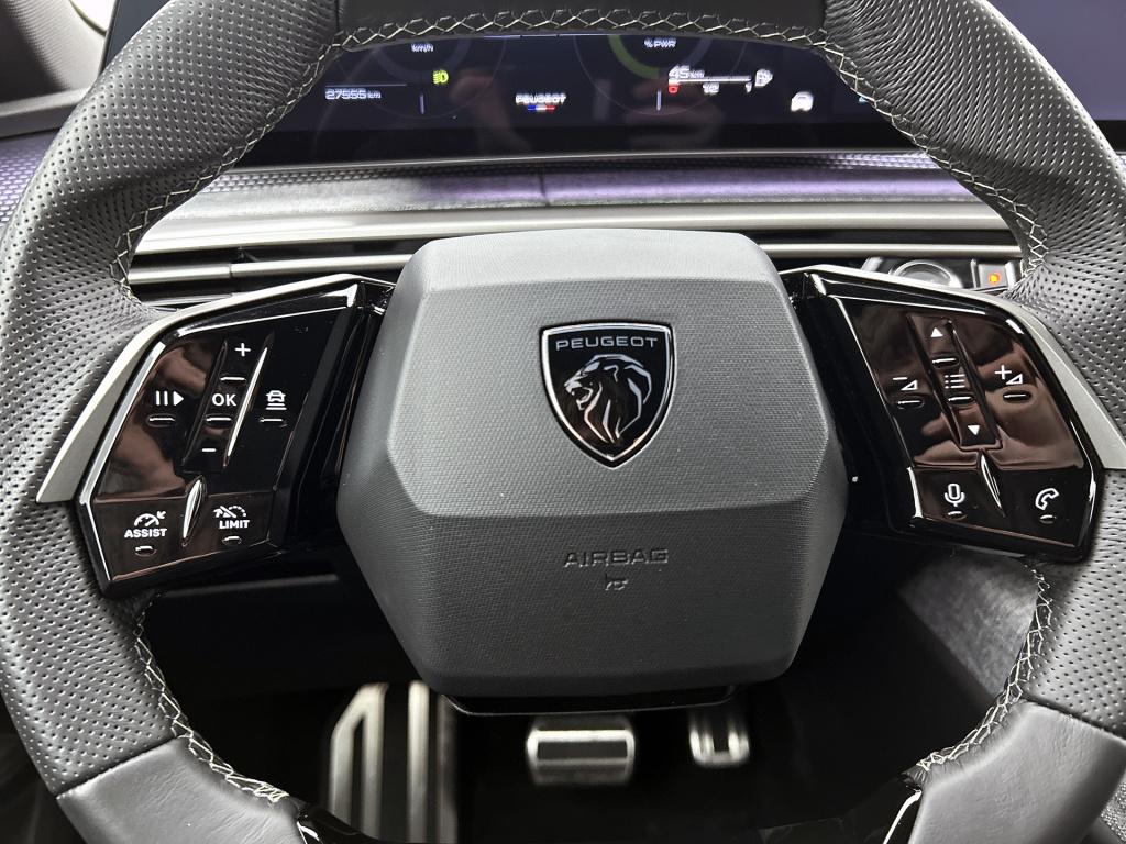 Peugeot 3008 hybrid 145 pk automaat gt | elektrische achterklep | alcantara