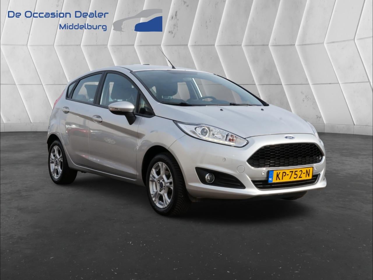 Ford Fiesta 1.0 Style Ultimate rijklaar incl garantie