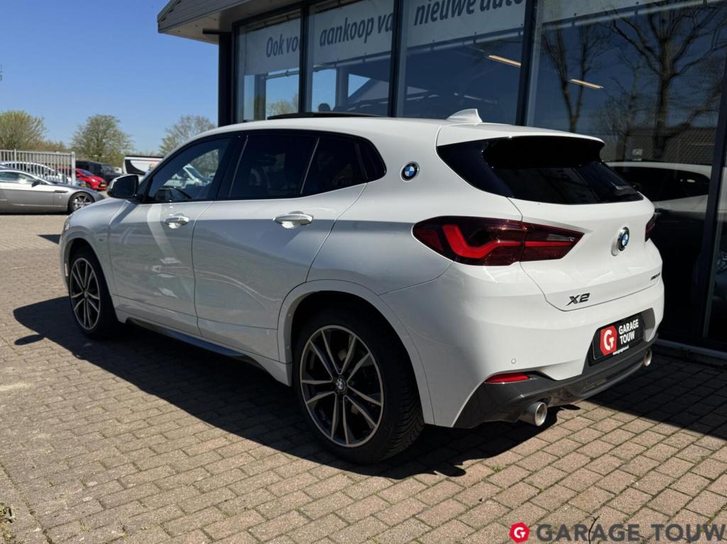 BMW X2 sdrive20i high executive m-sport *pano, hud*