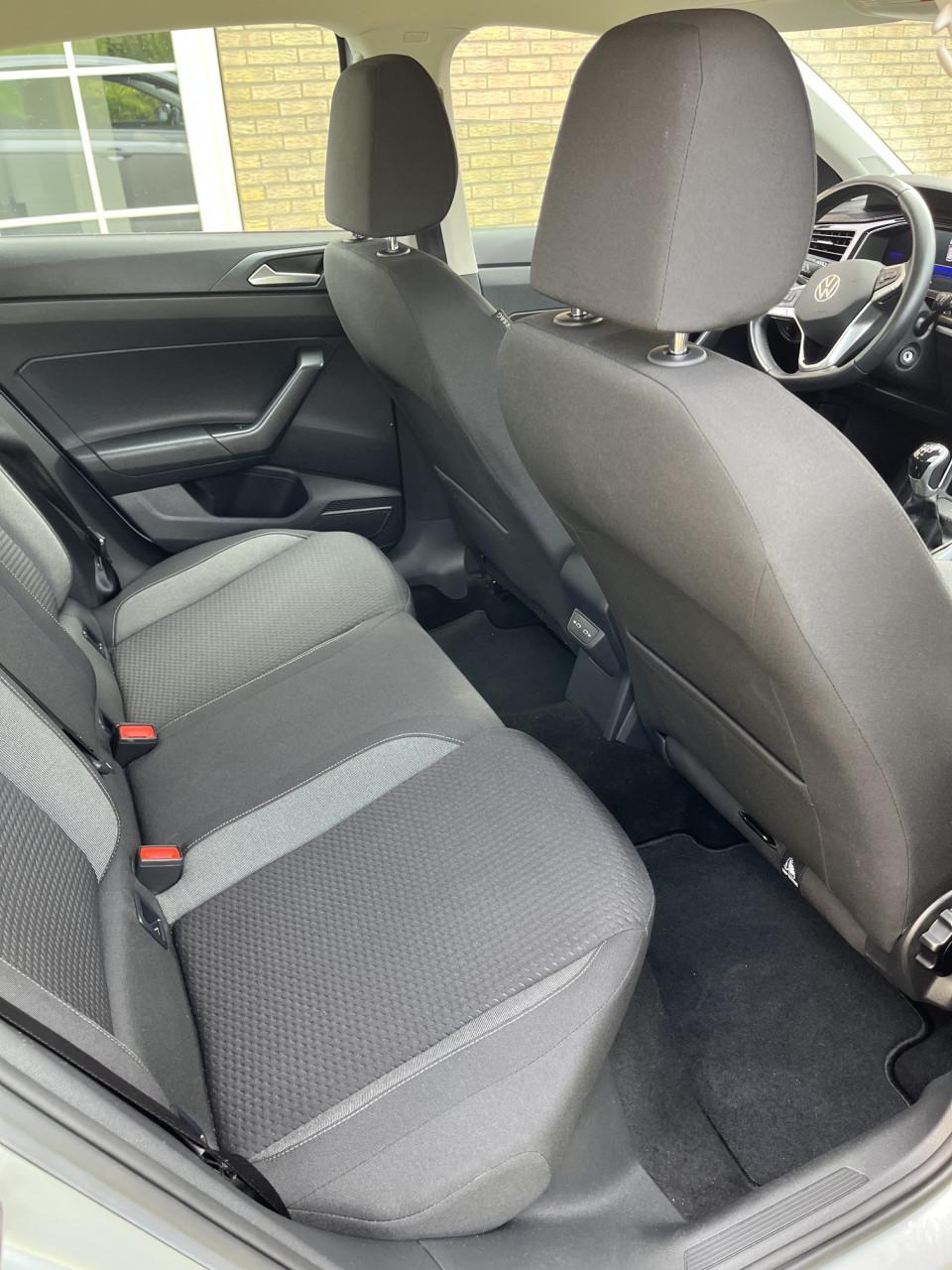 Volkswagen polo   virtual      parkeersensors enz