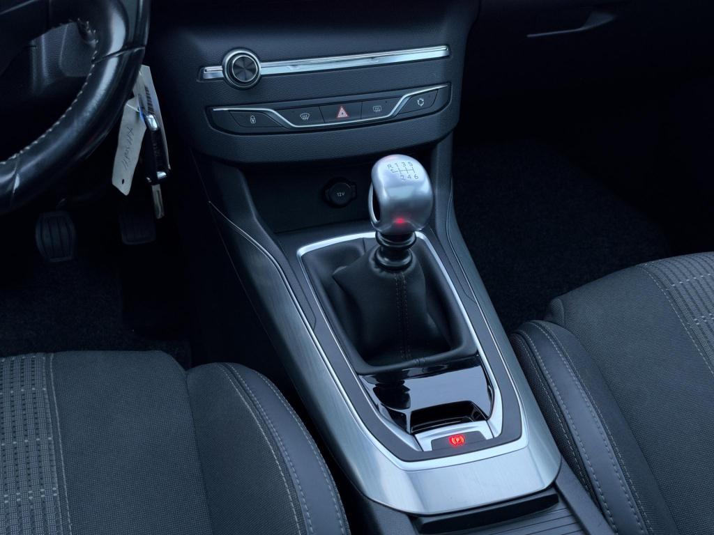 Peugeot 308 sw 1.5 bluehdi allure btw pano