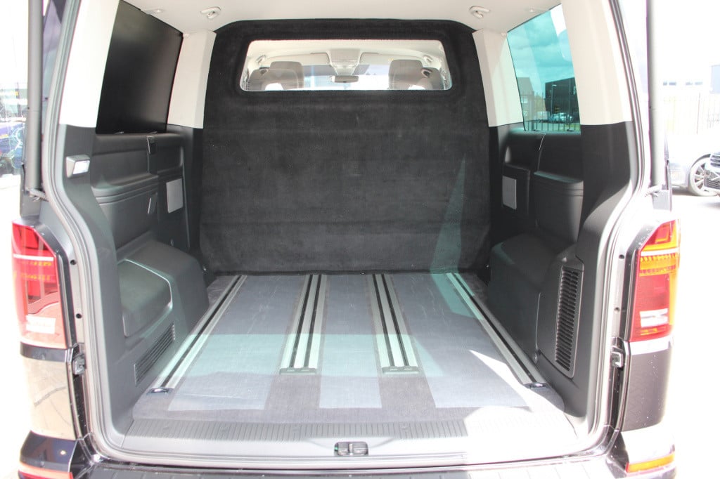 Volkswagen Multivan highline 2.0 tdi lwb 4-motion 204pk | glascoating | vol