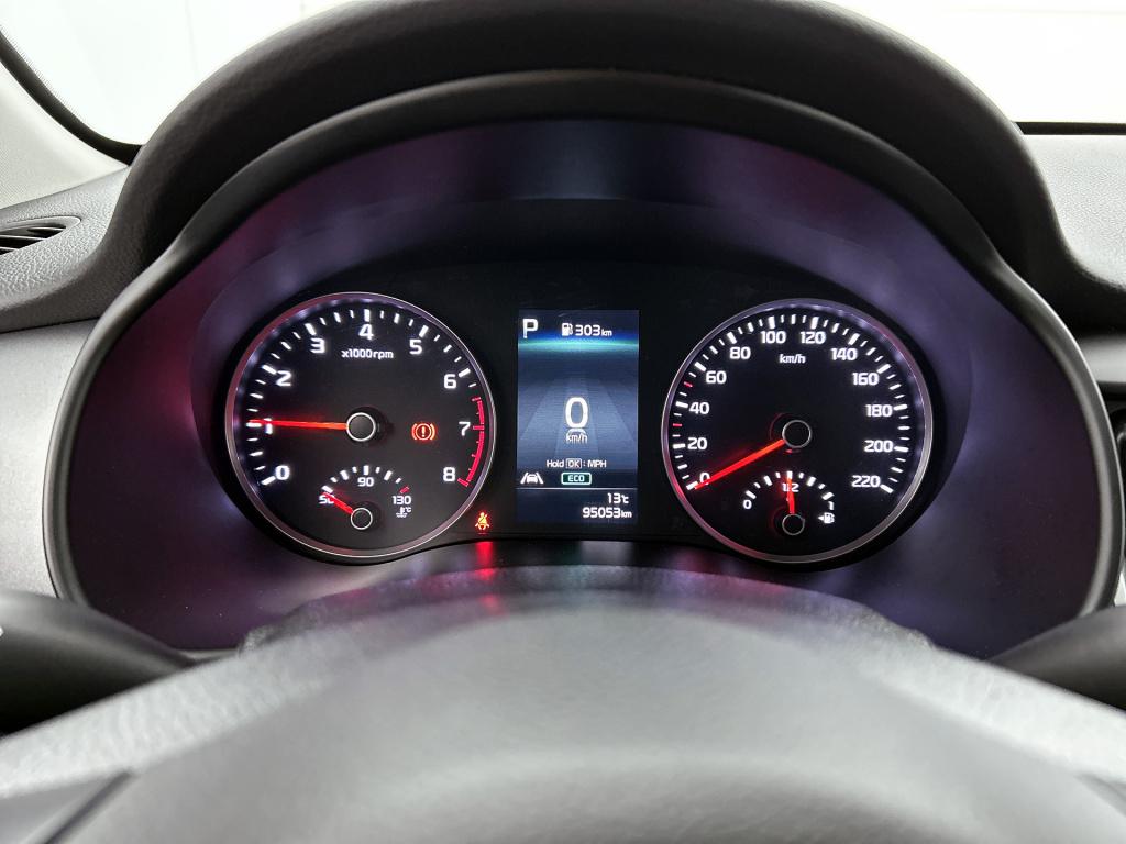 Kia Stonic 1.0 t-gdi mhev dynamicline automaat | cruise control | camera