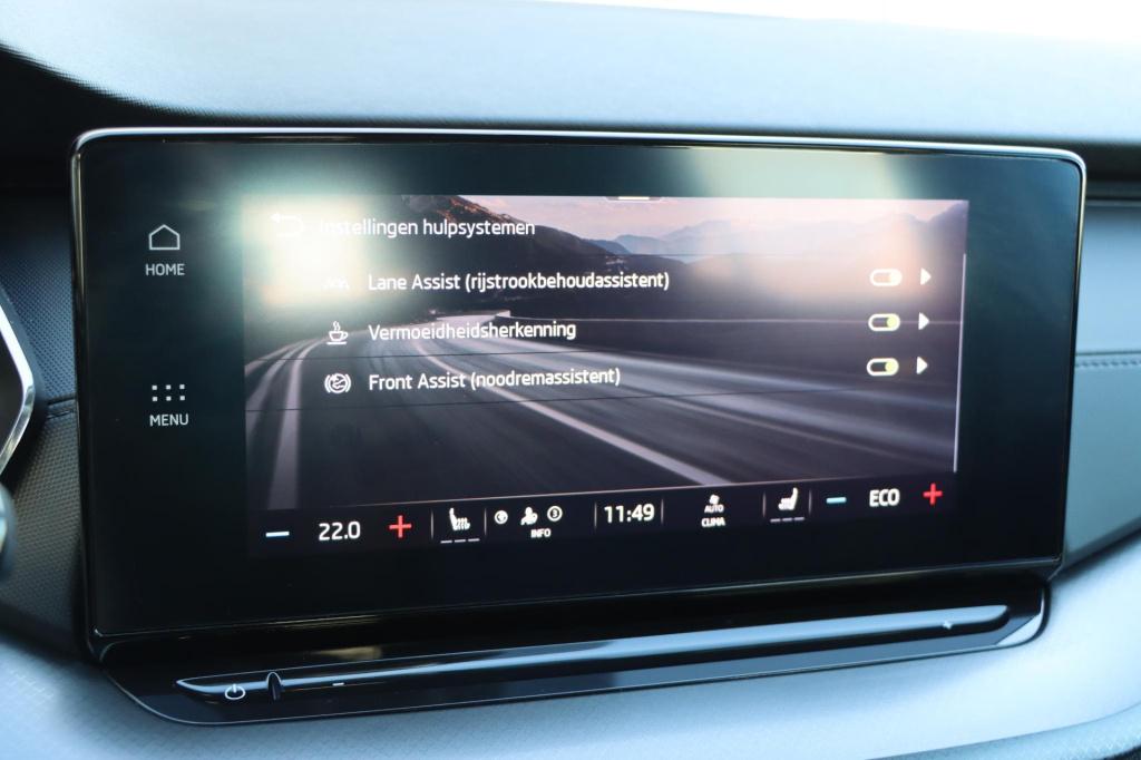 Skoda Octavia 1.4 tsi iv phev style 204pk dsg6