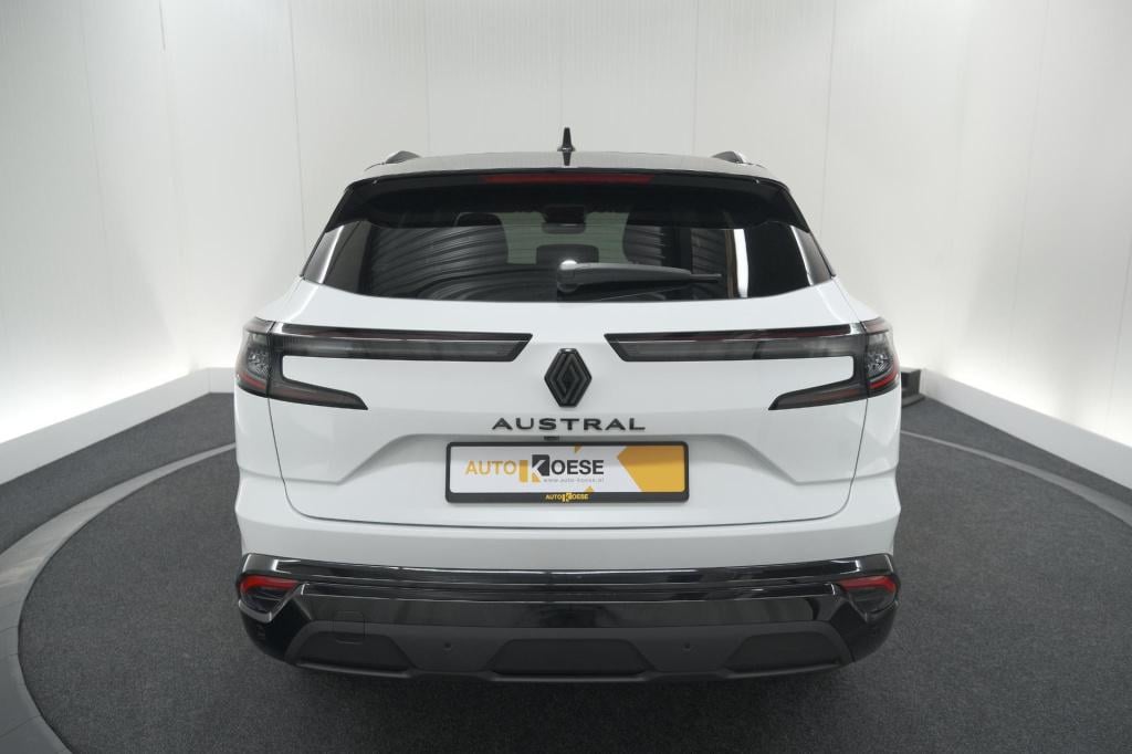 Renault Austral mild hybrid 160 x-tronic techno esprit alpine | camera | el