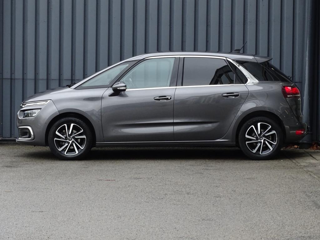 Citroen C4 Picasso 1.2 puretech shine automaat | camera | trekhaak