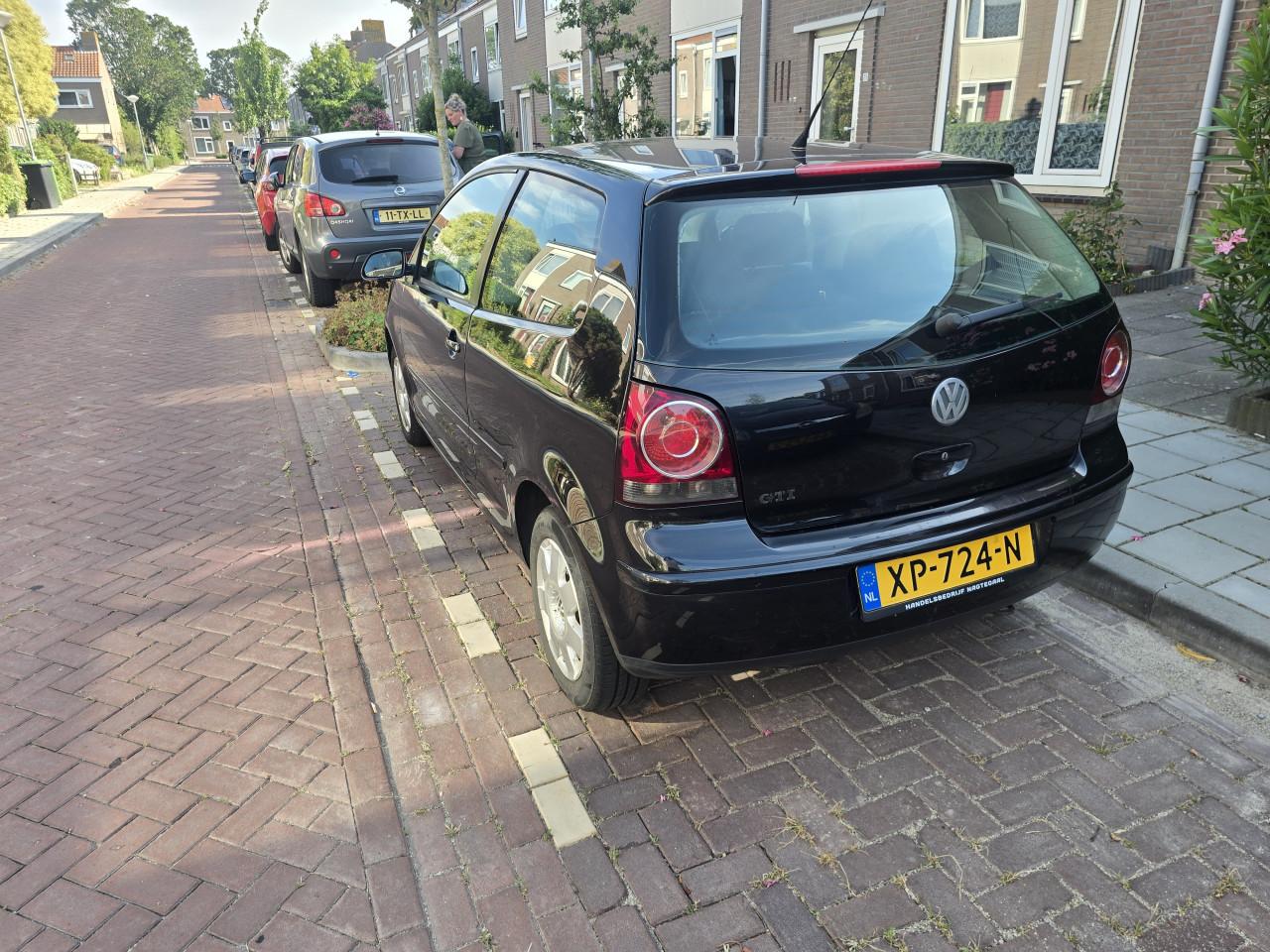 Vw polo 2005 met 1jaar apk
