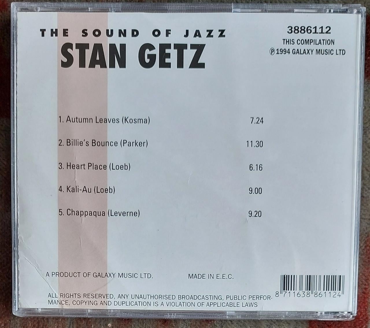 Stan Getz
