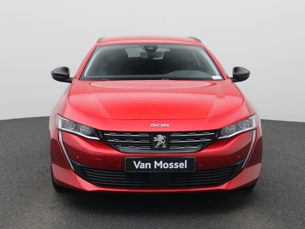 Peugeot 508 sw 1.6 hybrid allure pack business | automaat | navigatie full 