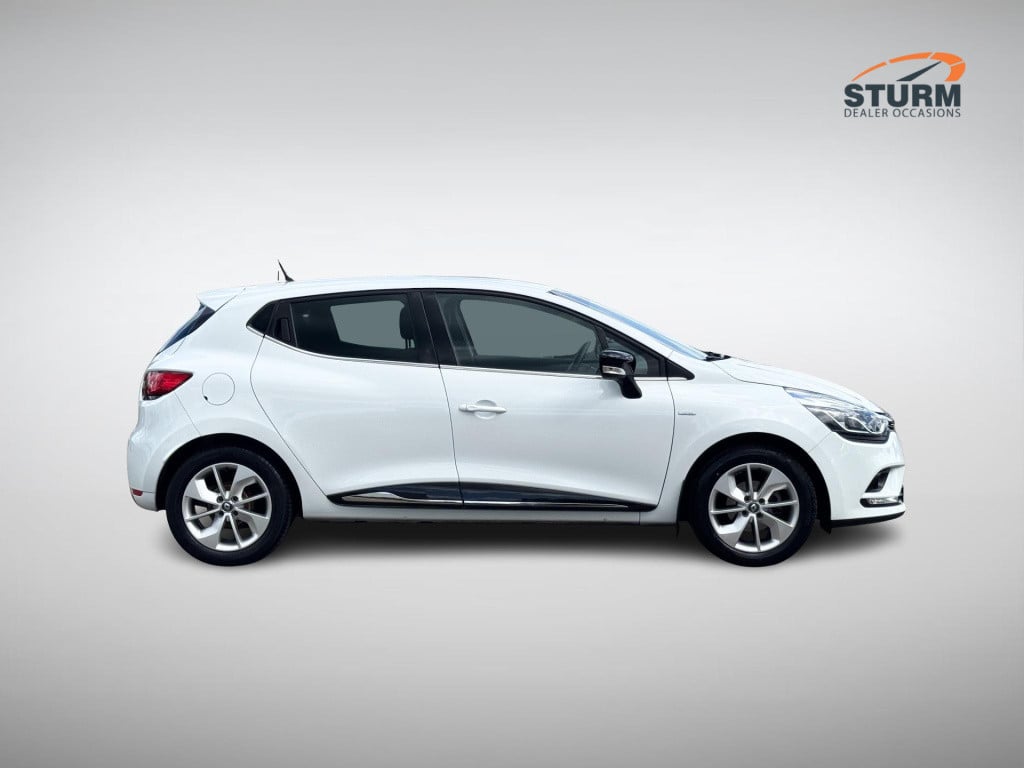Renault Clio 0.9 tce limited | navigatie | cruise control | park. sensor | 
