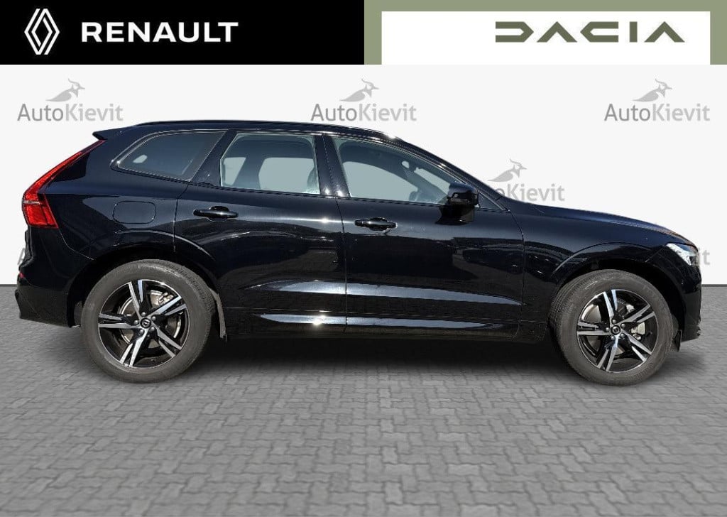 Volvo XC60 2.0 b4 r-design - trekhaak
