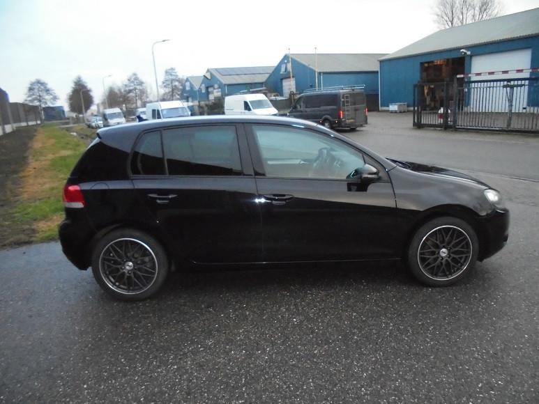 V W Golf 1.4-16V/Trendline/Airco/navigatie/Cruise control/Elek.pakket/2010