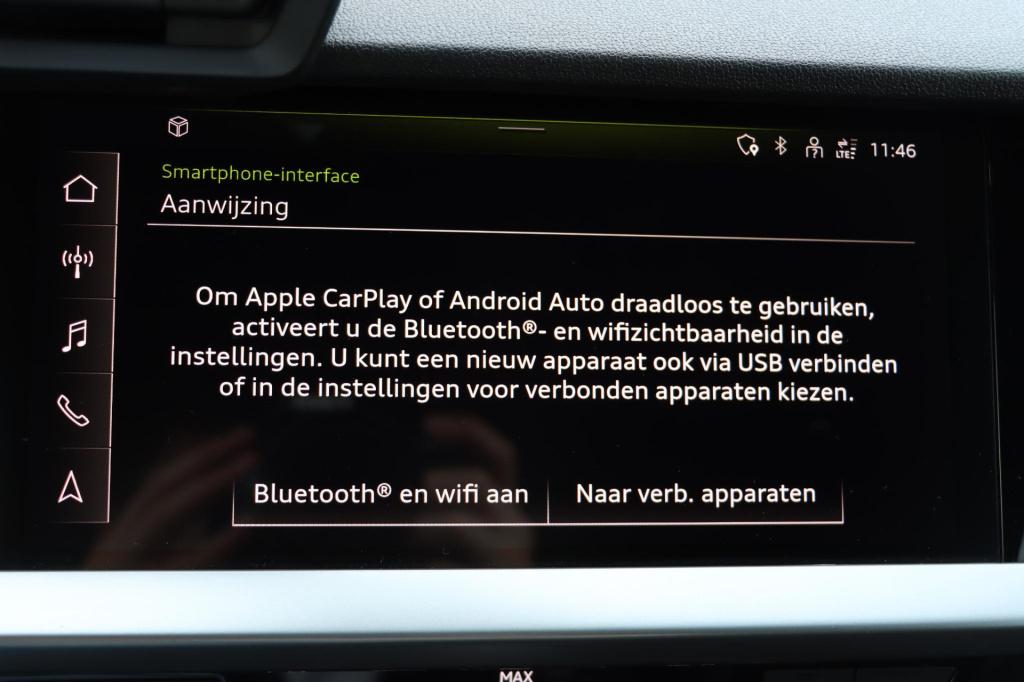 Audi A3 sportback 35 tfsi s edition 150pk s tronic