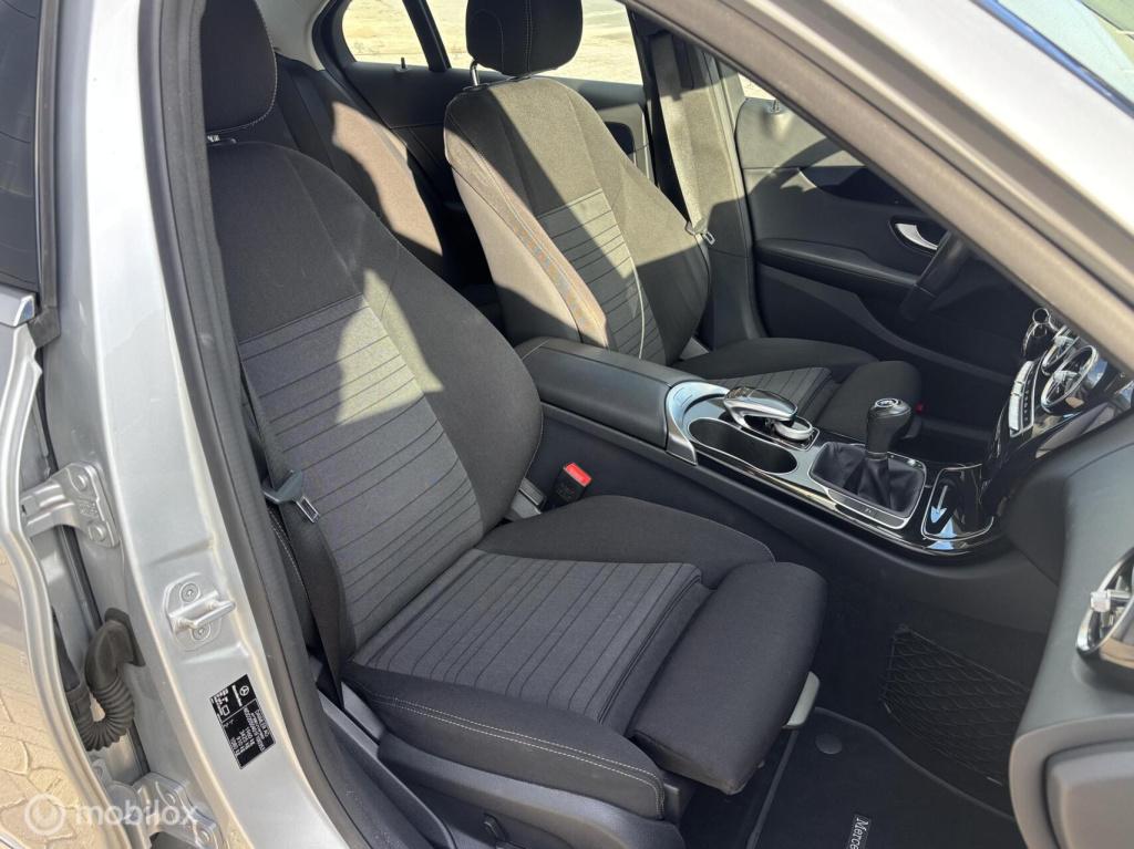 Mercedes-Benz C-Klasse 180 ambition