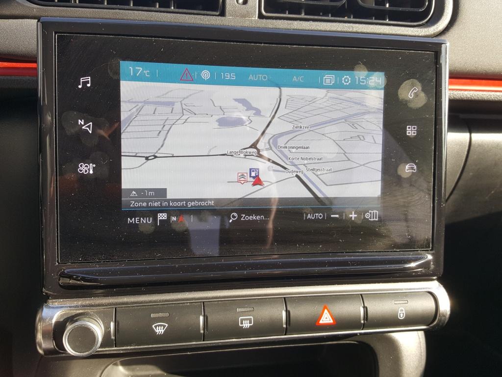 Citroen C3 1.2 puretech 110pk s&s c-series apple carplay & android auto | n