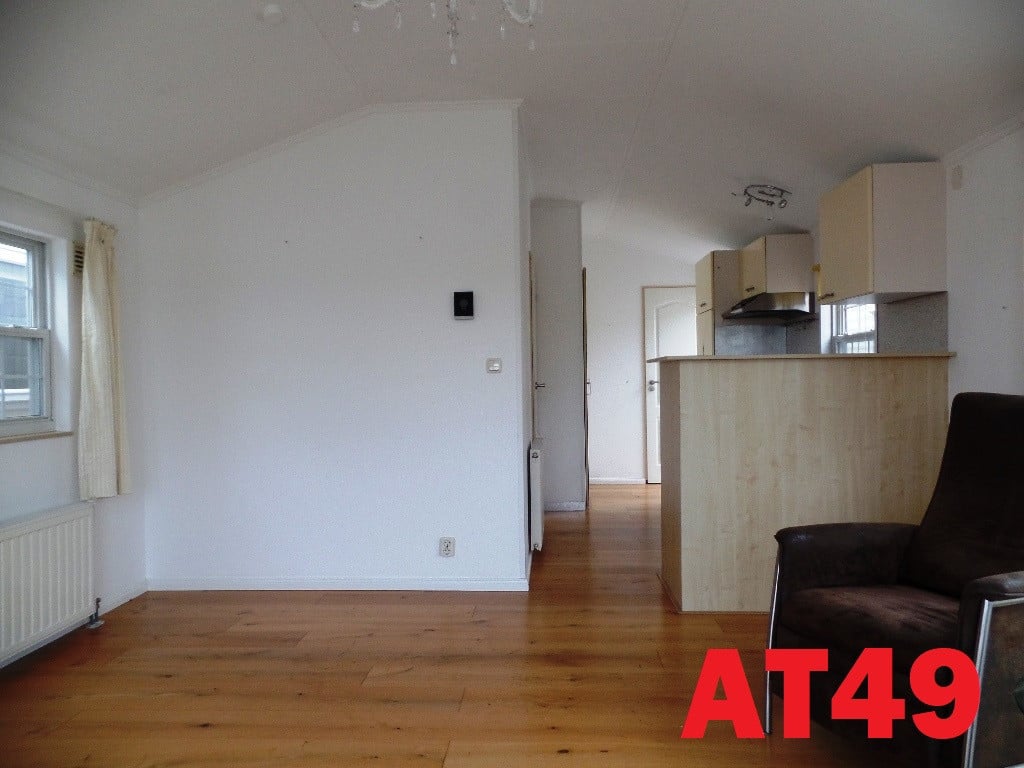 Diverse ARCABO chalets voorradig met dubbel glas en CV