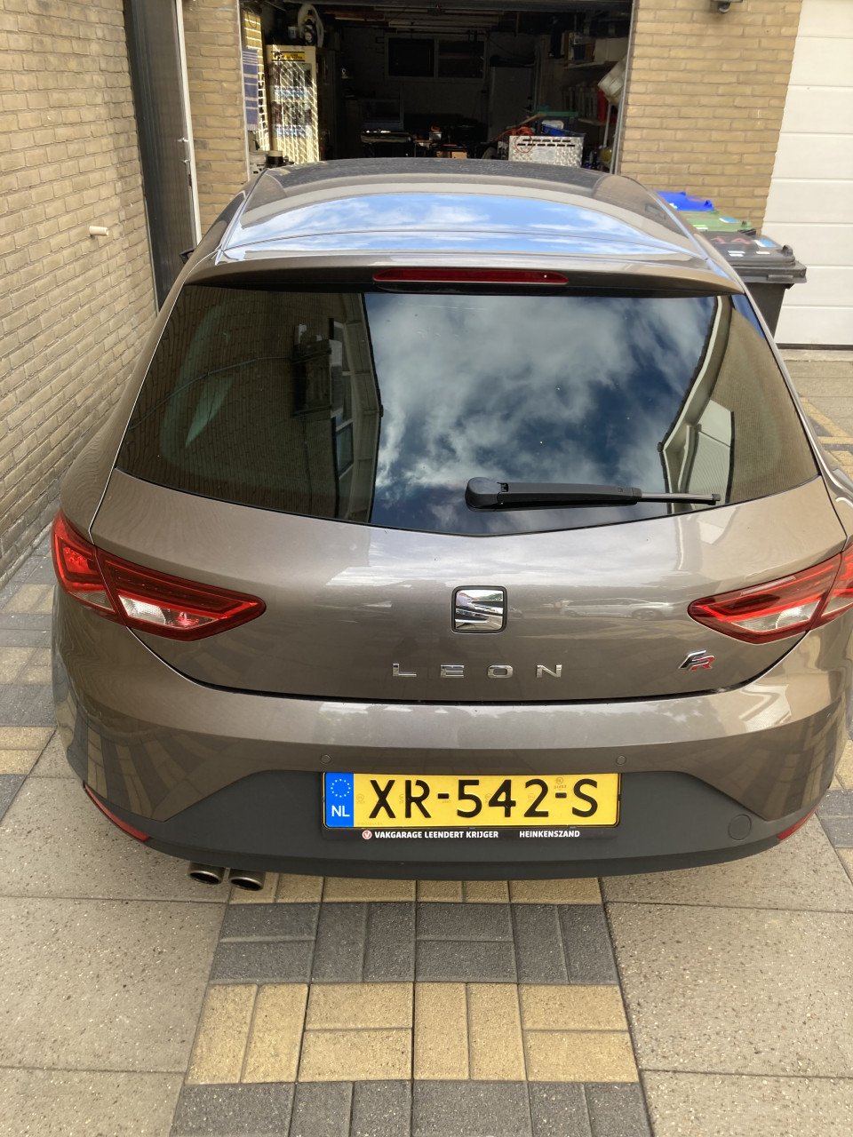 Seat Leon FR