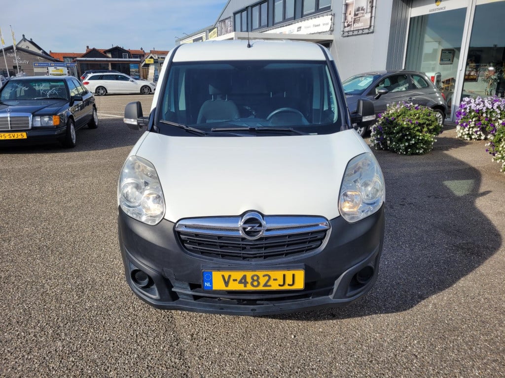 Opel Combo 1.3 cdti l1h1 edition
