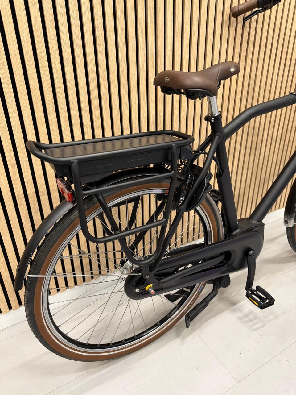 Gazelle Heavy Duty Bosch Active Line 59CM 4795KM 400Wh