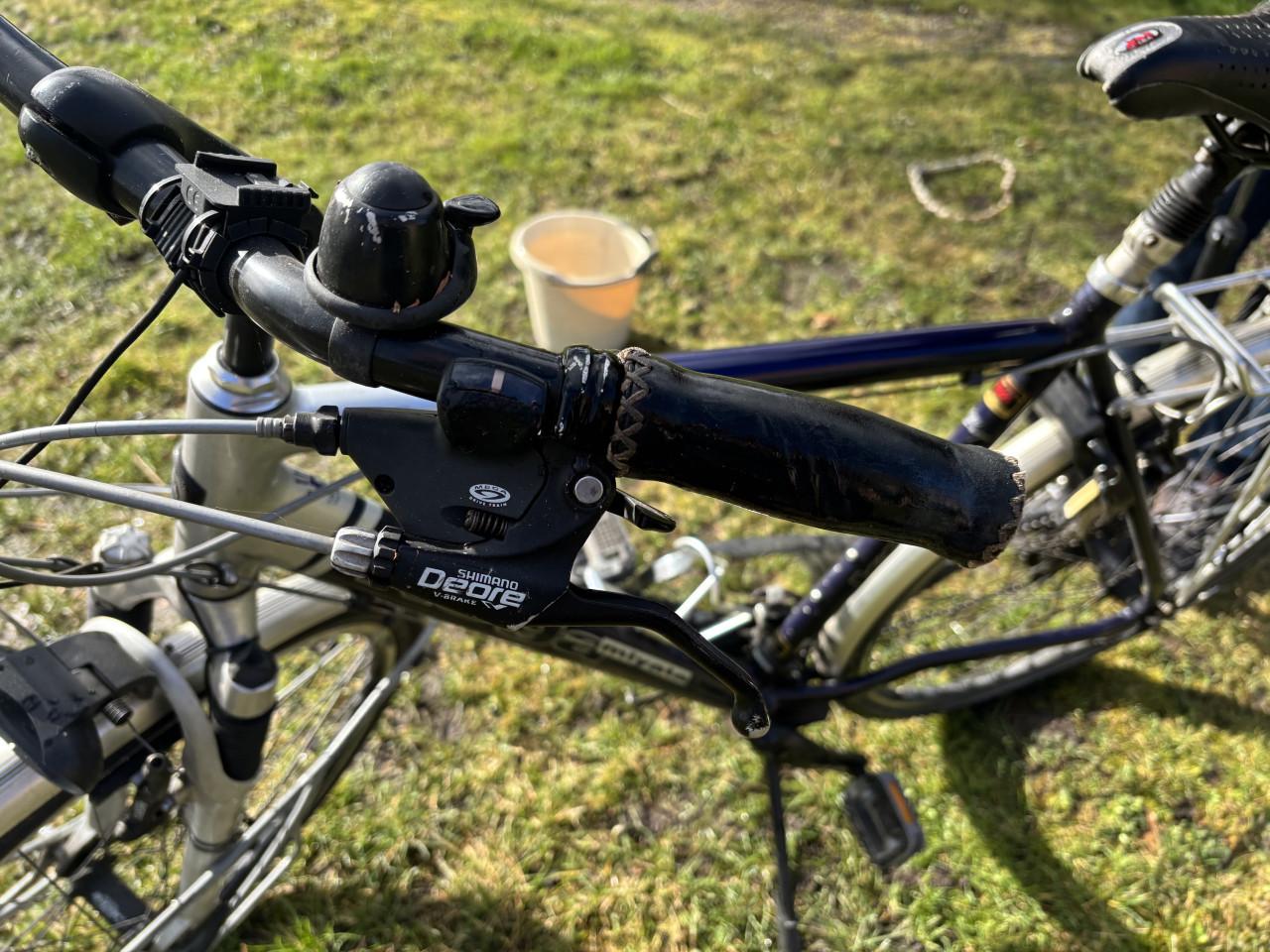 Herenfiets Koga Miyata Terra Liner