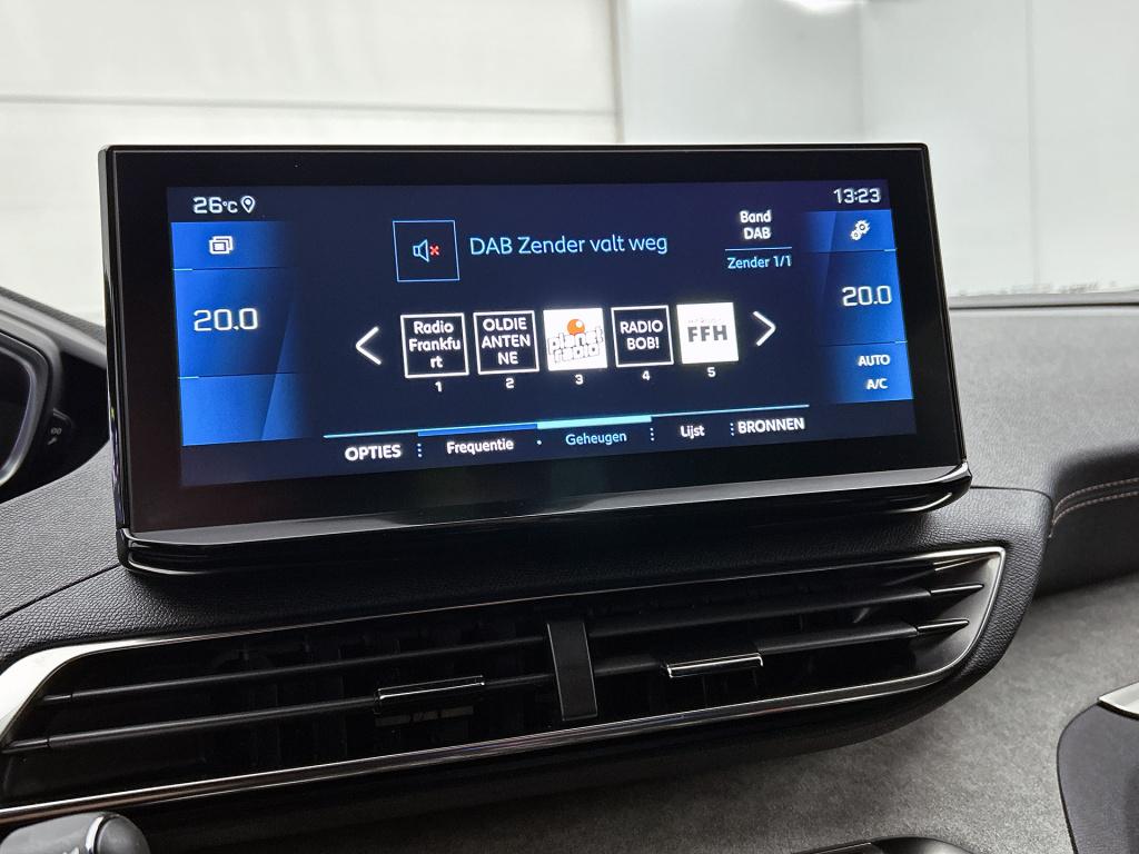 Peugeot 3008 hybrid 145pk automaat gt | rijklaar | elektrische achterklep |