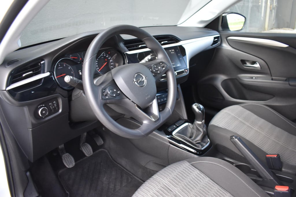 Opel Corsa 1.2 edition 75pk | airco | lmv | apple carplay/android auto | cr