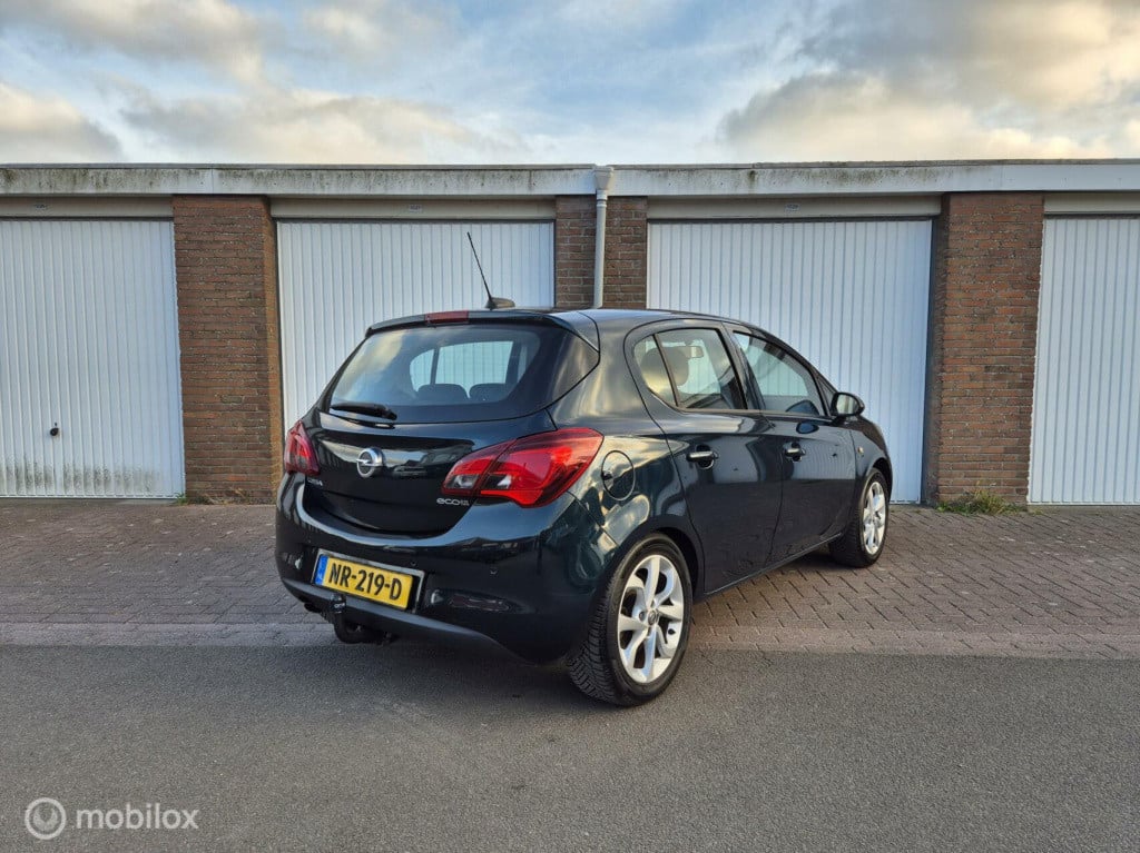 Opel Corsa 1.0 turbo / origineel nl / 5-deurs / cruisecontrol / parkeersens