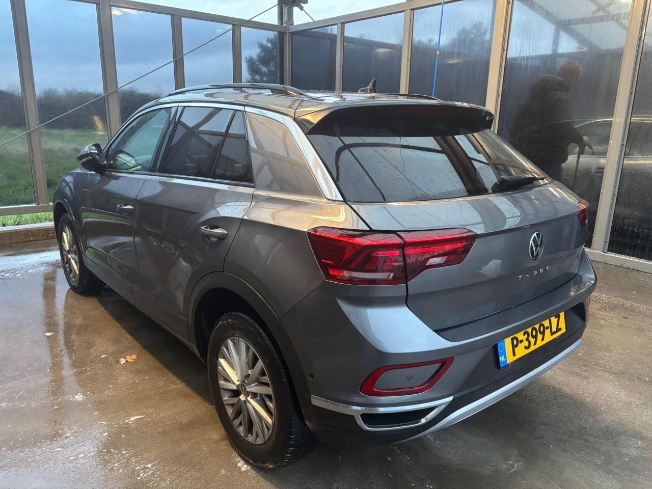 2022 Volkswagen T-Roc 1.5 Tsi Life