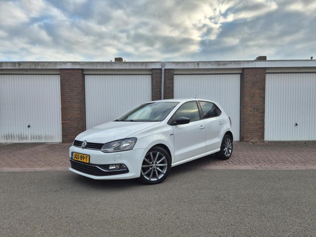 Volkswagen Polo 6r 1.2 fresh bluemotion tech