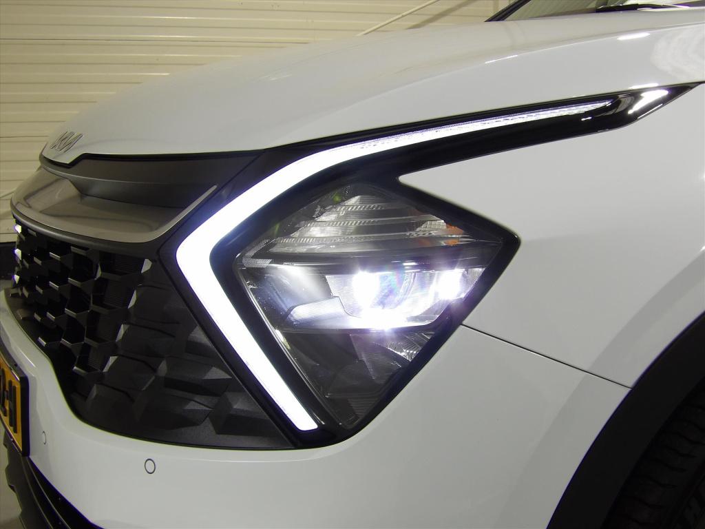 Kia Sportage 1.6 t 265pk plug-in hybrid at6 4wd dynamicline
