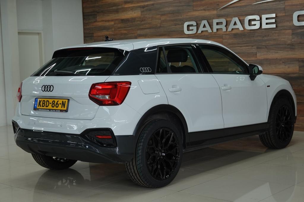 Audi Q2 35 tfsi s edition