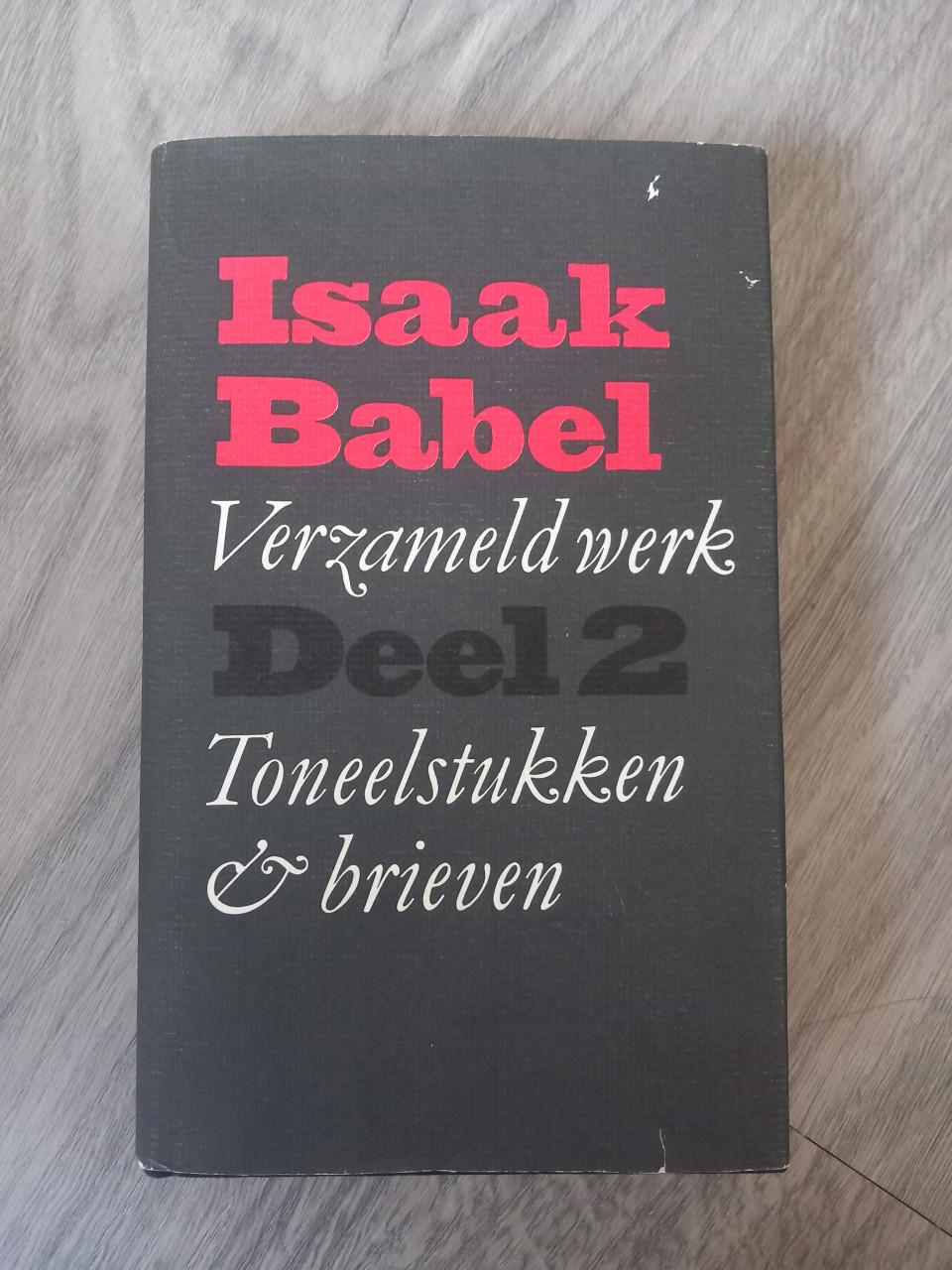 Isaak Babel verzameld werk
