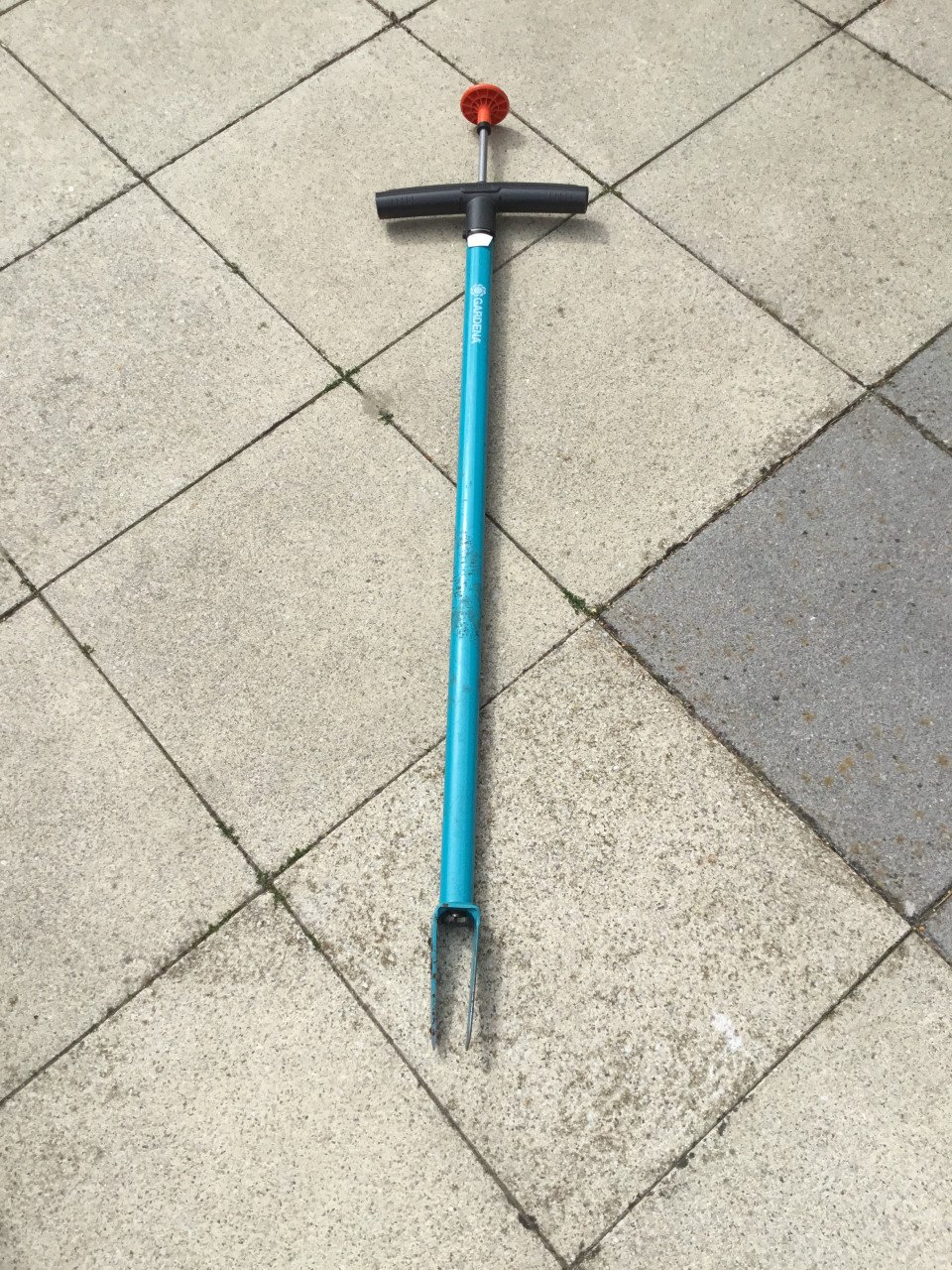 Tuinklauw