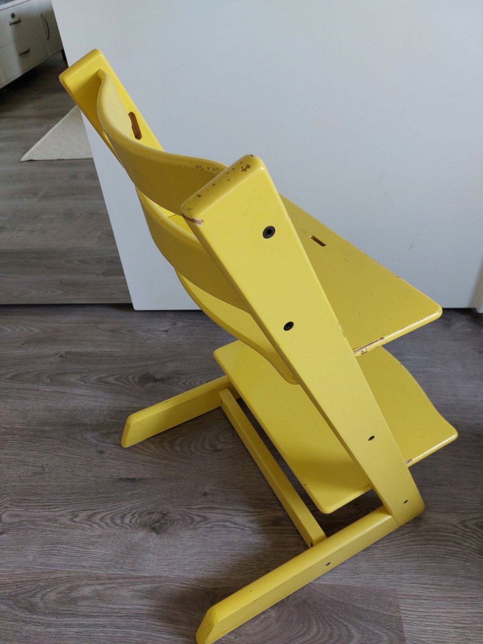 Stokke stoel