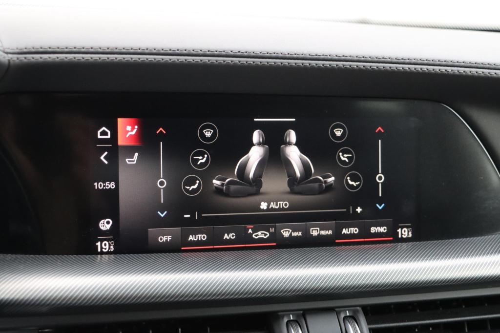 Alfa Romeo Stelvio 2.0 t awd veloce q4 280pk