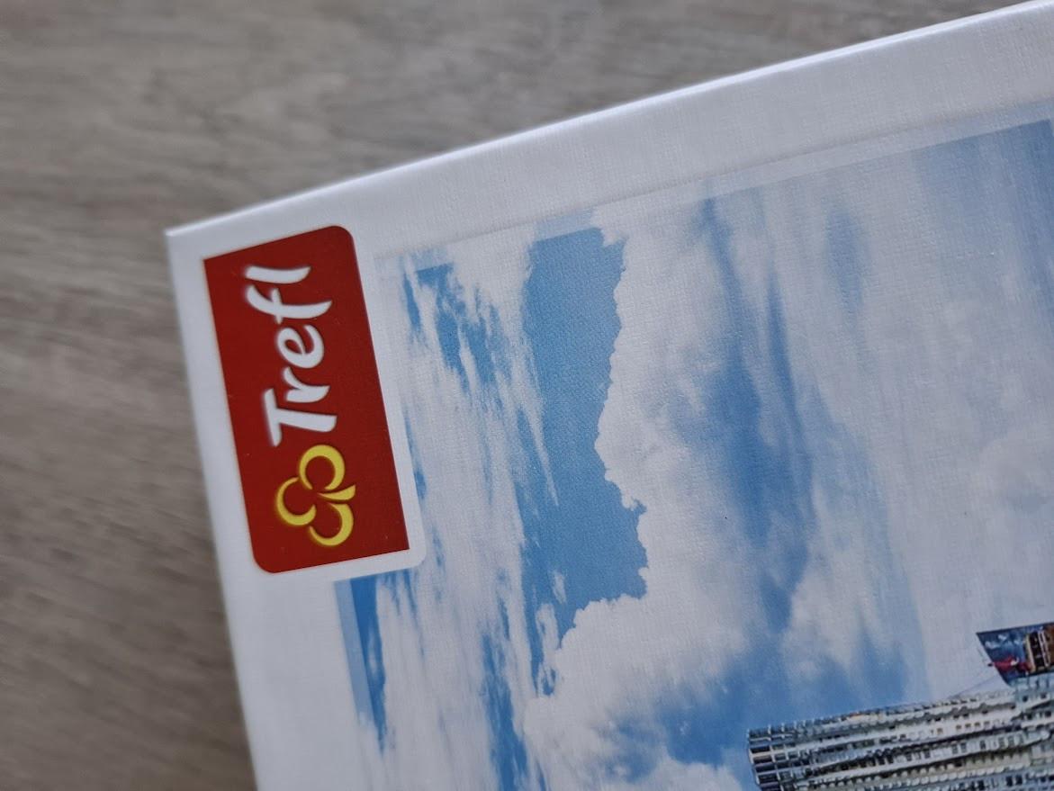 Puzzel New York 1000 stukjes